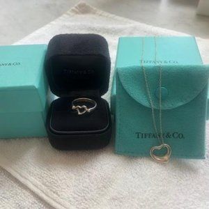 Tiffany & Co. Open Heart